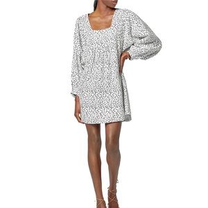 Joie Jade Printed Dress